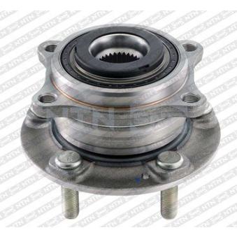 Roulement de roue avant SNR R184.82 pour KIA OPTIMA 1.7 CRDi - 135cv