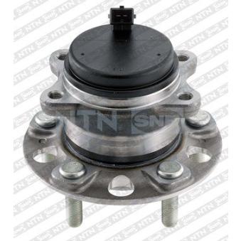 Roulement de roue avant SNR R184.83 pour KIA OPTIMA 1.7 CRDi - 135cv