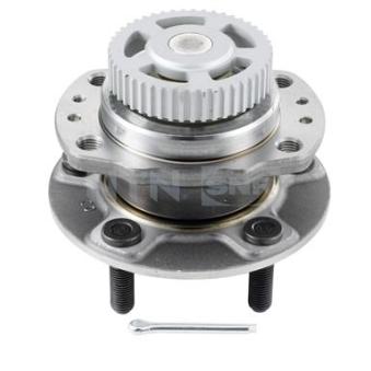 Roulement de roue arrière SNR R186.09