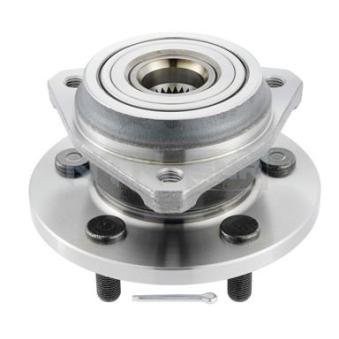Roulement de roue avant SNR R186.22 pour JEEP CHEROKEE 4.0 i - 178cv