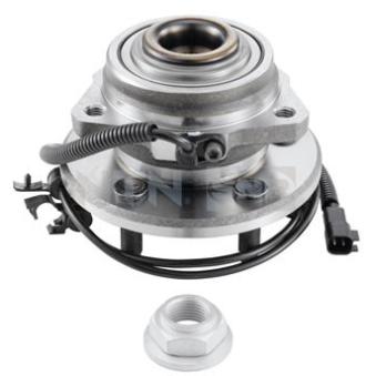 Roulement de roue avant SNR R186.28 pour VOLVO 850 2.8 CRD - 150cv
