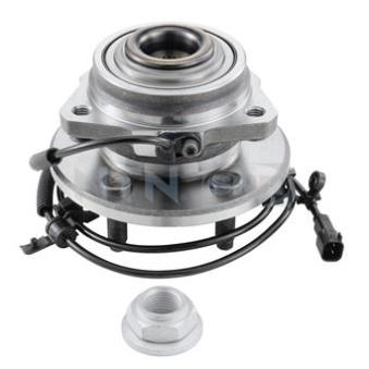 Roulement de roue avant SNR R186.29 pour VOLVO 850 2.8 CRD - 150cv