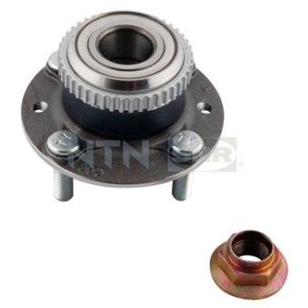 Roulement de roue arrière SNR OEM 0K2N126150