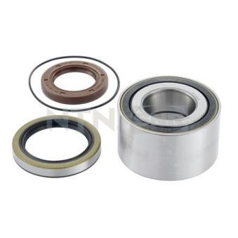 Kit de roulements de roue arrière SNR OEM 9036940003