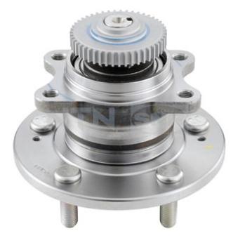 Roulement de roue arrière SNR R189.20