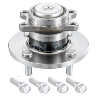 Kit de roulements de roue arrière SNR OEM 527501G101