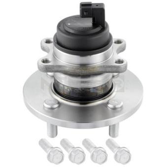 Roulement de roue arrière SNR OEM 527501G101