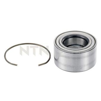 Kit de roulements de roue avant SNR R189.24 pour KIA PICANTO 1.2 - 85cv