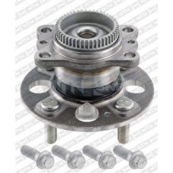 Kit de roulements de roue arrière SNR OEM 527501Y100