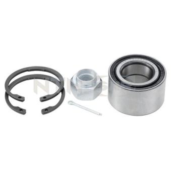 Roulement de roue avant SNR R190.00 pour DAEWOO LANOS 1.5 - 99cv