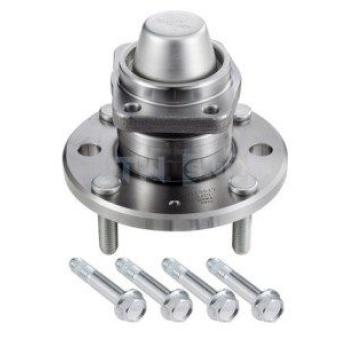 Kit de roulements de roue arrière SNR R190.10 pour CITROEN NEMO 2.0 - 131cv