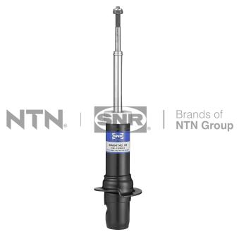 Jeu de 2 amortisseurs avant SNR SA64143.08 pour SSANGYONG KYRON 2.0 Xdi 4x4 - 136cv