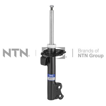 Jeu de 2 amortisseurs avant SNR OEM 1693200430