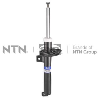 Jeu de 2 amortisseurs avant SNR SA65440.25 pour SEAT ALTEA 2.0 TFSI - 211cv