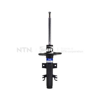 Jeu de 2 amortisseurs avant SNR SA65443.16 pour VOLKSWAGEN CALIFORNIA 1,9 TDI - 85cv