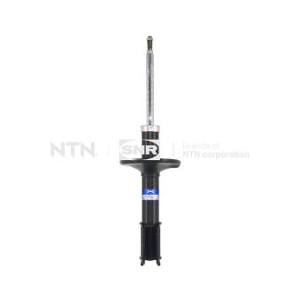 Jeu de 2 amortisseurs avant SNR OEM 7700816045