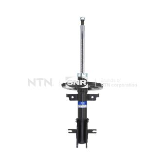 Jeu de 2 amortisseurs avant SNR SA65543.09 pour RENAULT LAGUNA 1.6 16V - 107cv