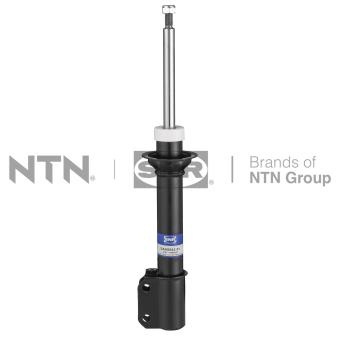 Jeu de 2 amortisseurs avant SNR OEM 7701477961