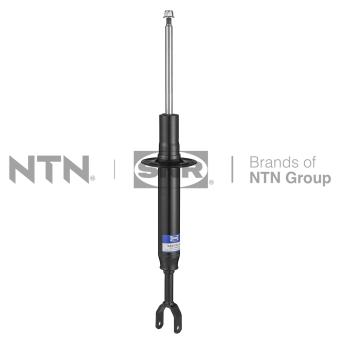 Jeu de 2 amortisseurs avant SNR SA65733.06 pour HYUNDAI I10 2.7 TDI - 190cv