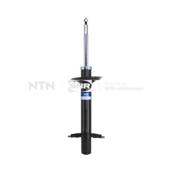 Jeu de 2 amortisseurs avant SNR SA65943.51 pour HONDA CIVIC 2.2 HDI 110 - 110cv