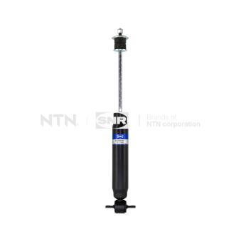 Jeu de 2 amortisseurs arrière SNR OEM A1073260000