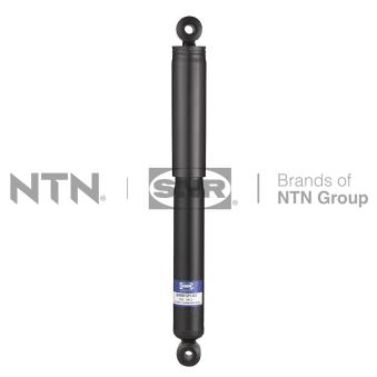 Jeu de 2 amortisseurs arrière SNR OEM 9043200231