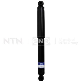 Jeu de 2 amortisseurs arrière SNR SA95221.03