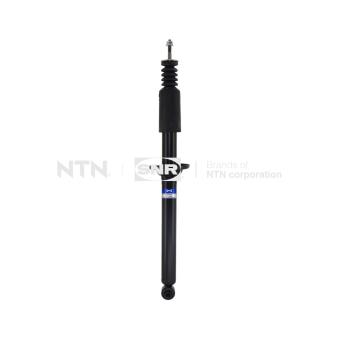 Jeu de 2 amortisseurs arrière SNR OEM 7385553