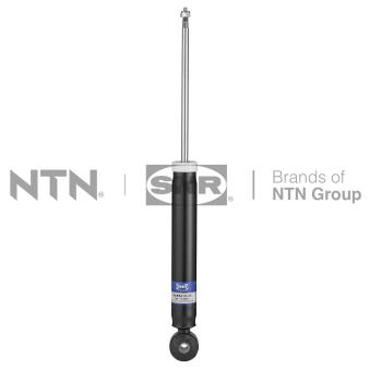 Jeu de 2 amortisseurs arrière SNR OEM 1K0513029MC