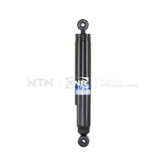 Jeu de 2 amortisseurs arrière SNR OEM 4403455