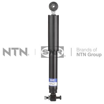 Jeu de 2 amortisseurs arrière SNR SA95511.56 pour AUDI Q3 1.5 DCI - 110cv