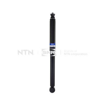 Jeu de 2 amortisseurs arrière SNR OEM 562103901R