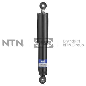 Jeu de 2 amortisseurs arrière SNR OEM 51857947