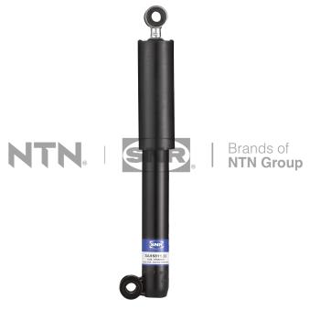 Jeu de 2 amortisseurs arrière SNR OEM 3934516