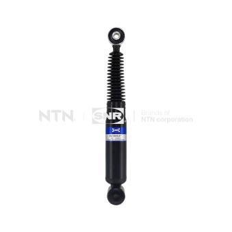 Jeu de 2 amortisseurs arrière SNR OEM 9811402880