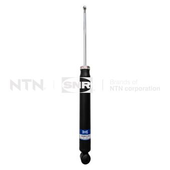 Jeu de 2 amortisseurs arrière SNR SA95913.20 pour PEUGEOT 307 2.0 16V - 140cv