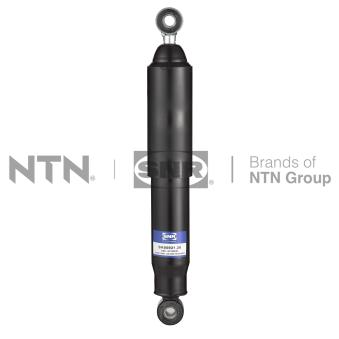 Jeu de 2 amortisseurs arrière SNR OEM 5206C2