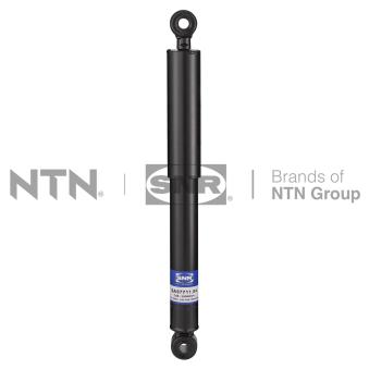 Jeu de 2 amortisseurs arrière SNR OEM 4180071B00