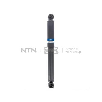 Jeu de 2 amortisseurs arrière SNR SA99011.01 pour CHEVROLET MATIZ 1.0 - 65cv