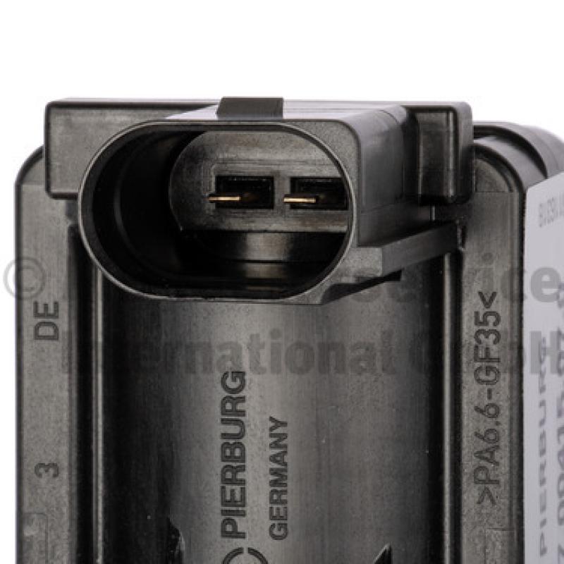 Soupape, coupure de poussée PIERBURG 7.00415.07.0 - Visuel 1