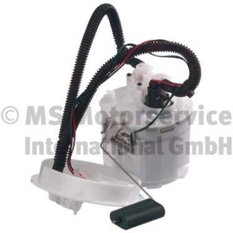 Unité d'injection de carburant PIERBURG 7.00661.05.0 pour VOLKSWAGEN CADDY 1.4 - 75cv