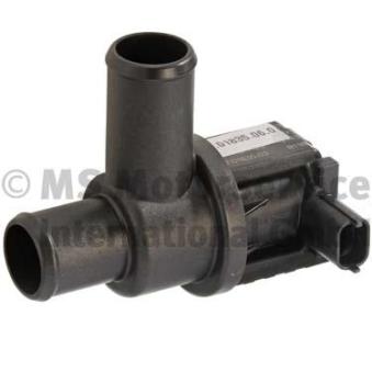 Valve d'air de circulation, compresseur PIERBURG 7.01835.06.0 pour OPEL COMBO 1.4 - 120cv