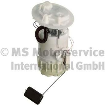 Unité d'injection de carburant PIERBURG 7.02550.14.0 pour RENAULT MEGANE 1.4 16V - 82cv