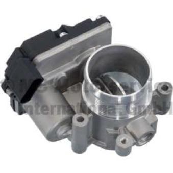 Papillon de distribution, alimentation d'air PIERBURG 7.03703.84.0 pour BMW Série 1 2.0 TDI - 177cv