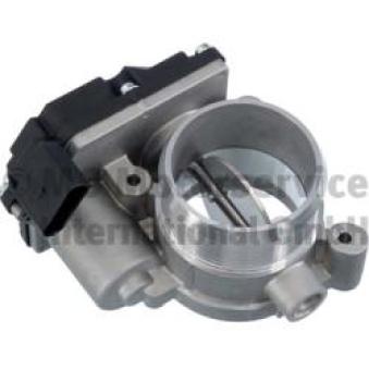 Papillon de distribution, alimentation d'air PIERBURG 7.03703.86.0 pour AUDI A8 3.0 TDI quattro - 211cv