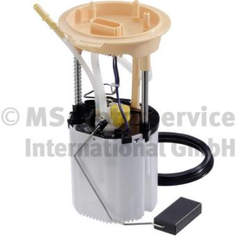 Unité d'injection de carburant PIERBURG 7.03794.41.0 pour VOLKSWAGEN PASSAT 2.0 TDI 4x4 - 110cv