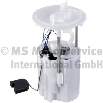 Unité d'injection de carburant PIERBURG 7.03794.57.0 pour CITROEN XM 1.0 - 61cv