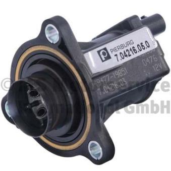 Valve d'air de circulation, compresseur PIERBURG [7.04216.05.0]