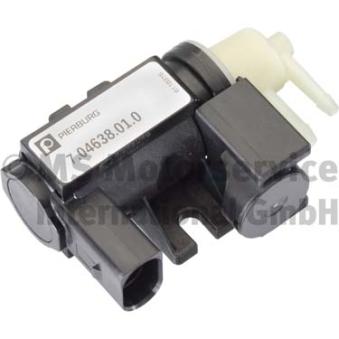 Capteur de pression, turbocompresseur PIERBURG 7.04638.01.0 pour PORSCHE MACAN 3.0 S - 340cv