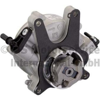 Pompe à vide, système de freinage PIERBURG 7.04749.02.0